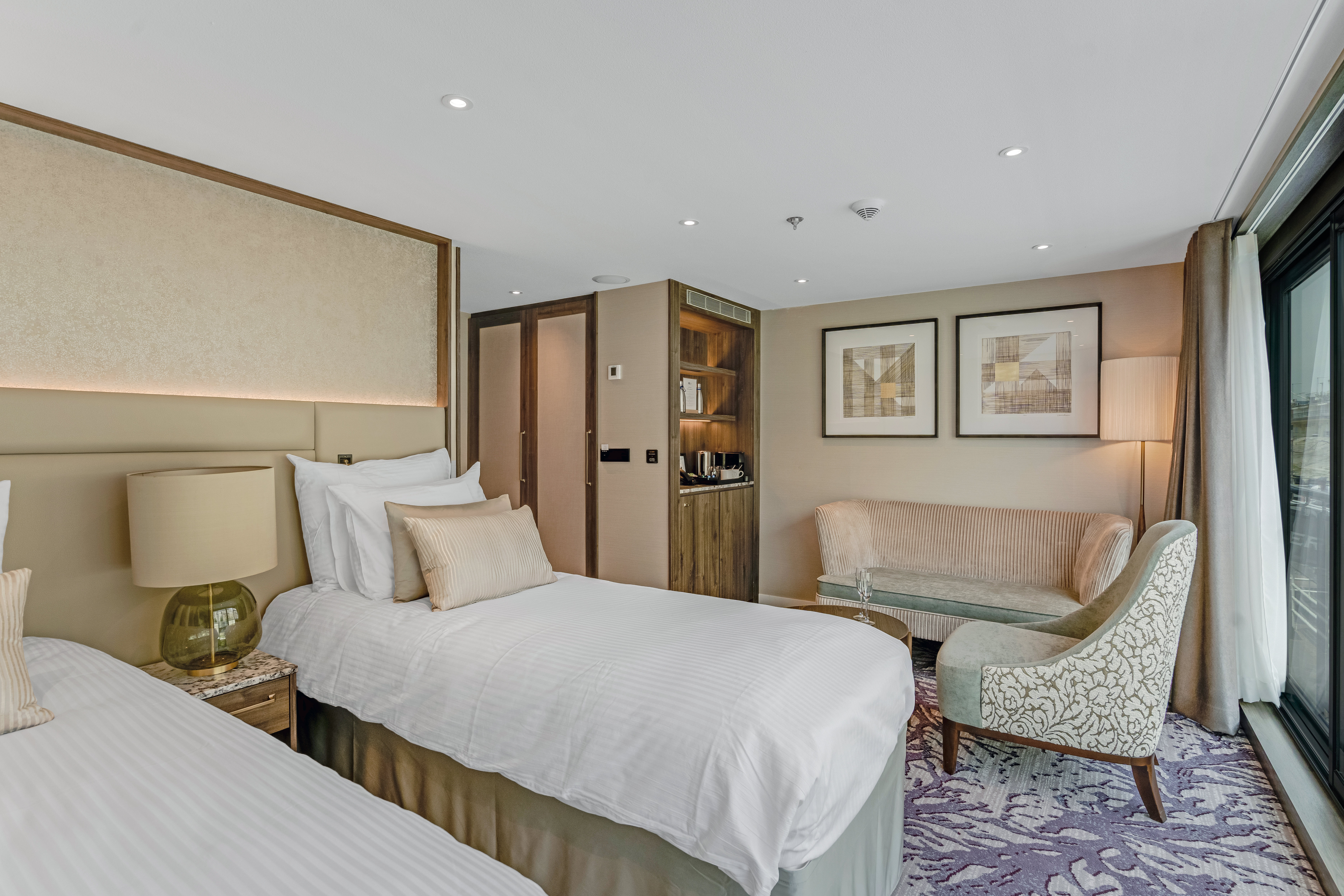 Superior Suite - Ruby Deck